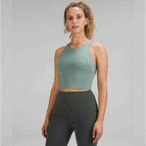 Lululemon | Invigorate Training Tank in Tidewater Teal - Size 6